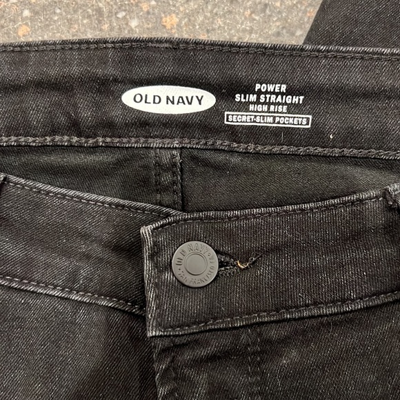 Straight jeans - Picture 2 of 3